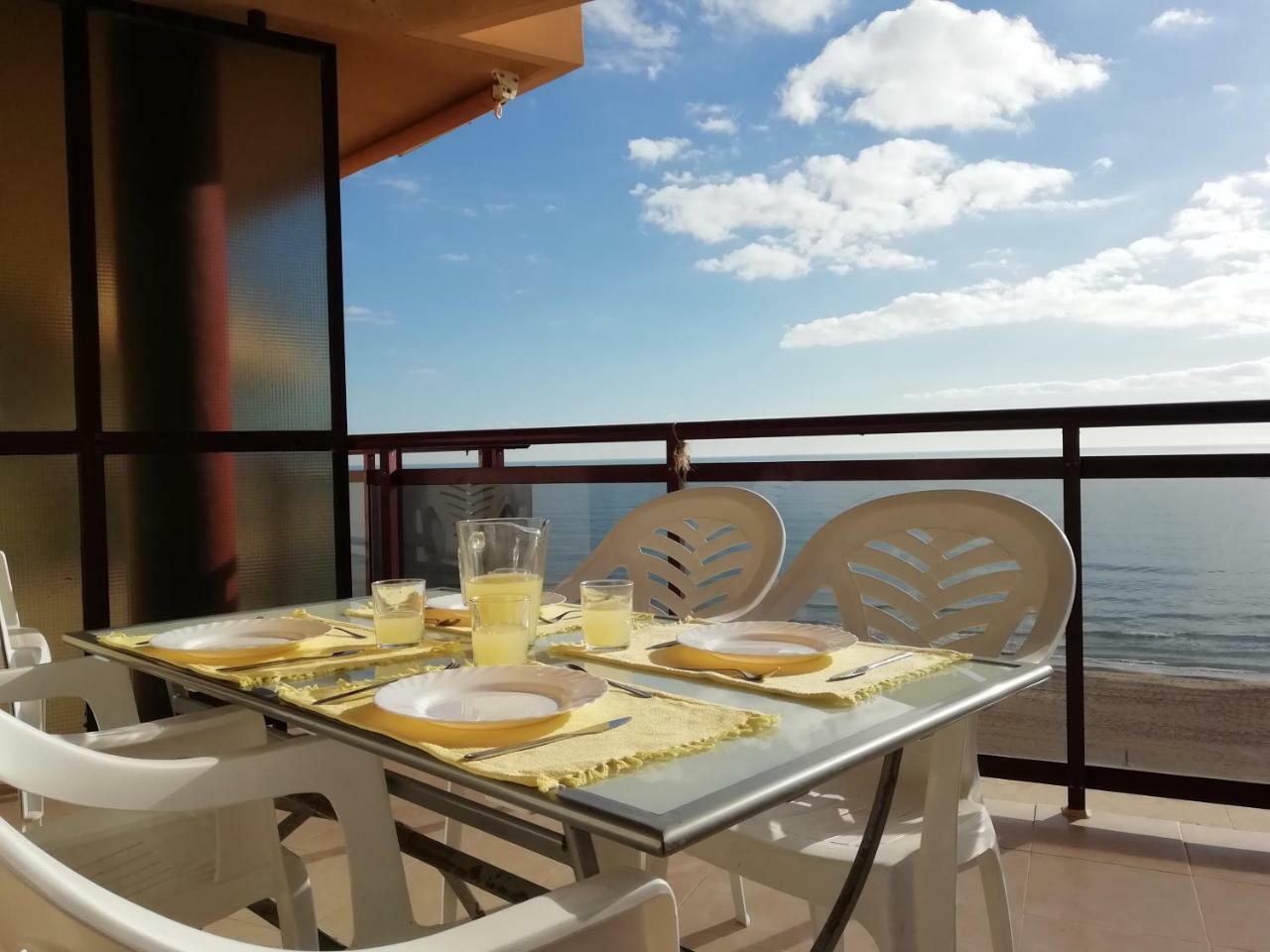 Apartamento Da Vinci 6 Inmomart Peñíscola Εξωτερικό φωτογραφία