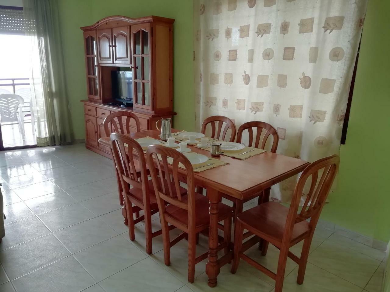 Apartamento Da Vinci 6 Inmomart Peñíscola Εξωτερικό φωτογραφία
