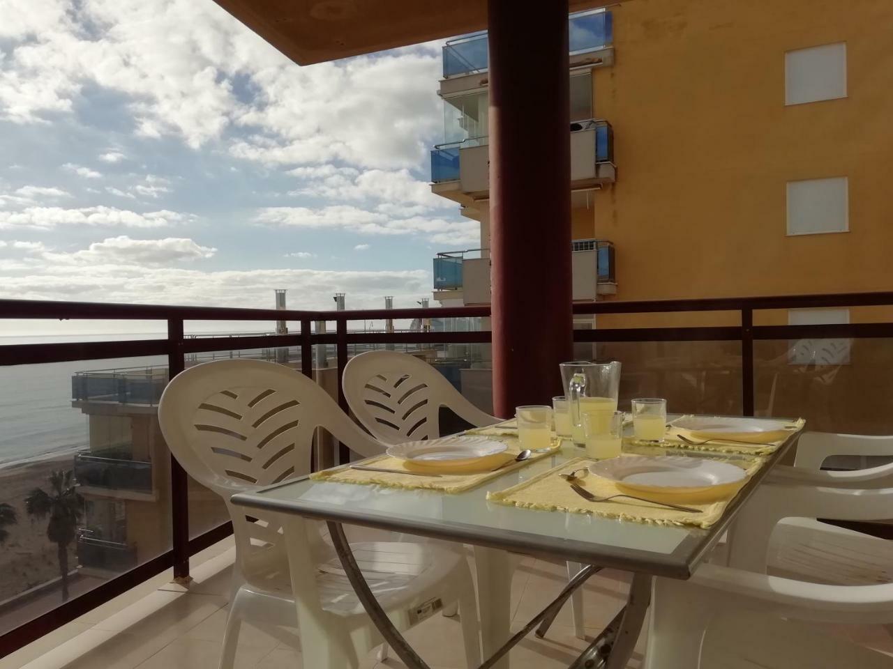 Apartamento Da Vinci 6 Inmomart Peñíscola Εξωτερικό φωτογραφία