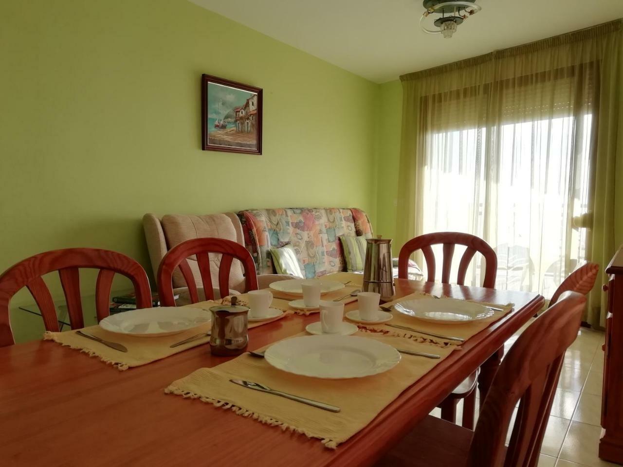 Apartamento Da Vinci 6 Inmomart Peñíscola Εξωτερικό φωτογραφία