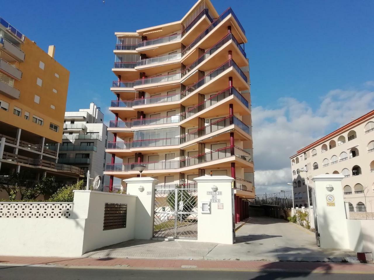 Apartamento Da Vinci 6 Inmomart Peñíscola Εξωτερικό φωτογραφία