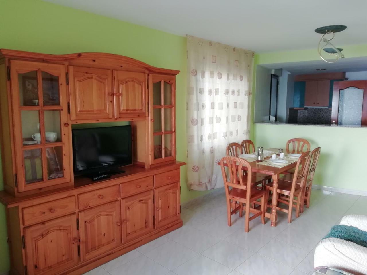 Apartamento Da Vinci 6 Inmomart Peñíscola Εξωτερικό φωτογραφία
